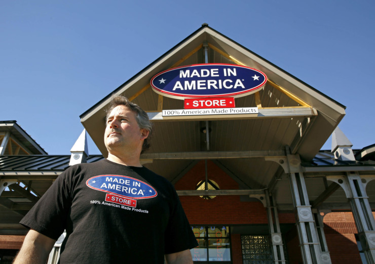 Mark Andol Shares American Made Updates with Scott Paul on Manufacturing Report