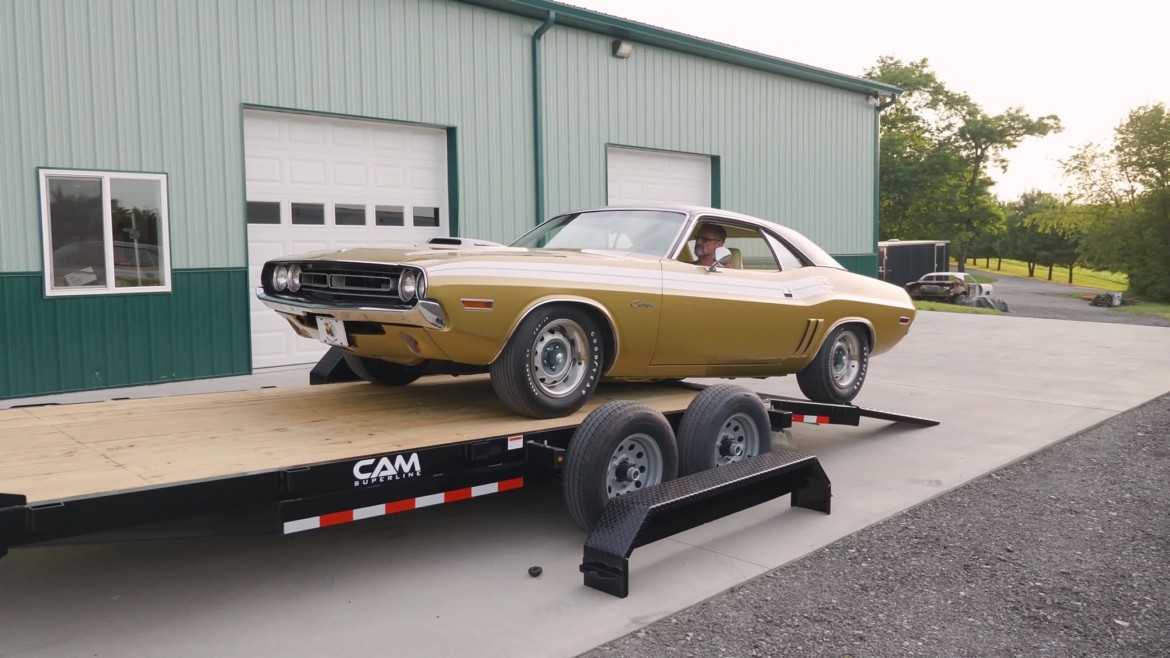 NEW Cam Trailers to be on Display at the Erie County Fair