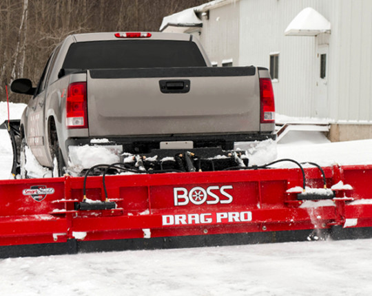 Snow Removal Equipment Sales & Repair for Any Size Project