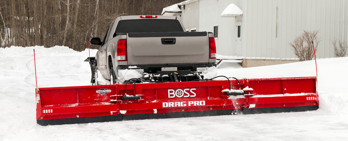 Snow Removal Equipment Sales & Repair for Any Size Project