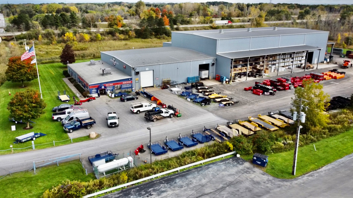 Home of the WNY Truck Equipment Center