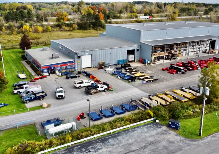 Home of the WNY Truck Equipment Center