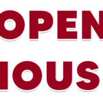 Spring Open House Dates Announced!