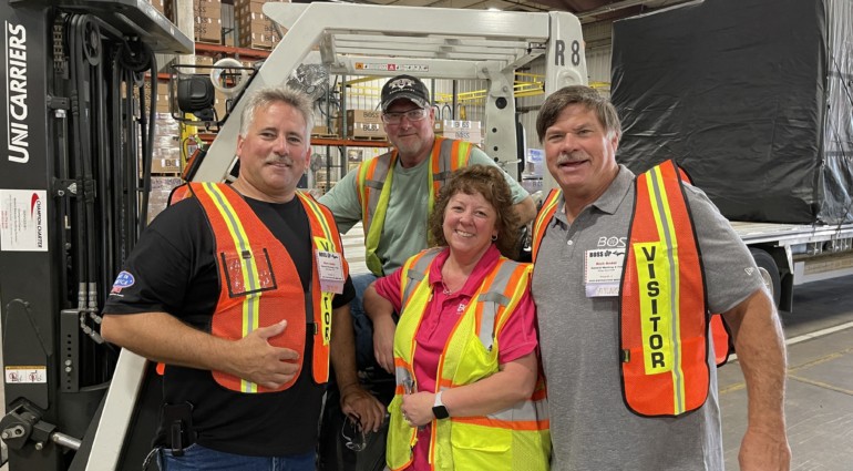 30 Years of Restoring Order with Boss Snowplows