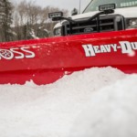 BOSS Heavy-Duty Truck Plow