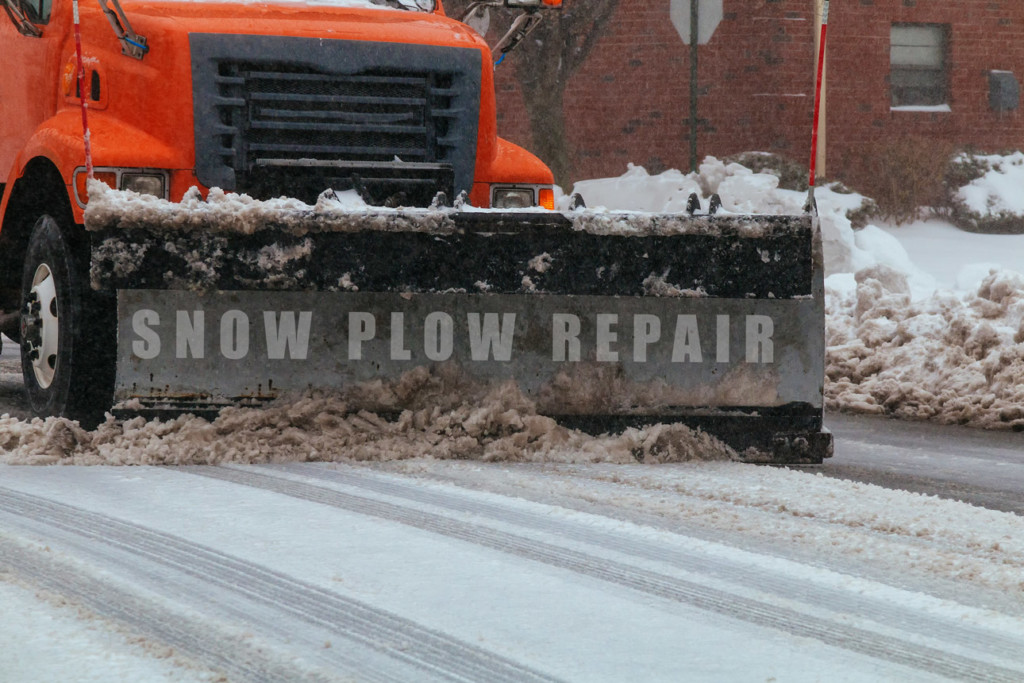 We'll Repair Any Make & Model Snowplow!