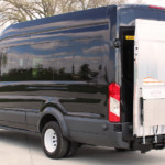 The Ideal Van Lift Gate: Tommy Gate Cantilever Series
