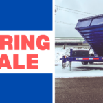 Spring Trailer Sale Is On Now!