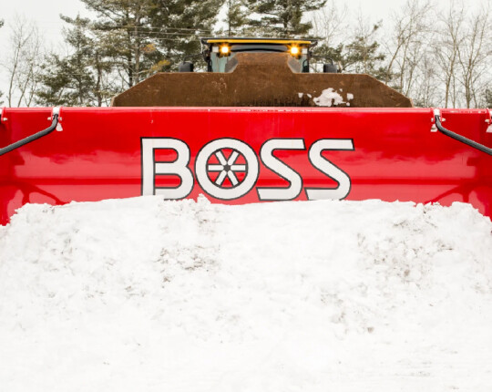 Tips: How to Maintain and Store a Box Plow
