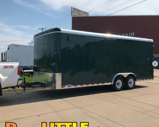 Introducing Doolittle Trailers – Made in Missouri