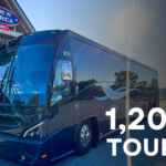 Made in America Store Celebrates Arrival of 1,200th Bus: A Milestone in Promoting American-Made Products