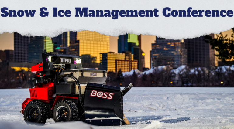 The 2023 Buffalo Snow & Ice Management Conference: More Than Just Cold Talk