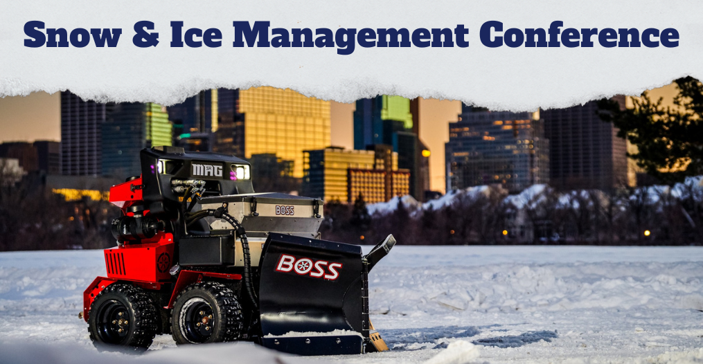The 2023 Buffalo Snow & Ice Management Conference: More Than Just Cold Talk