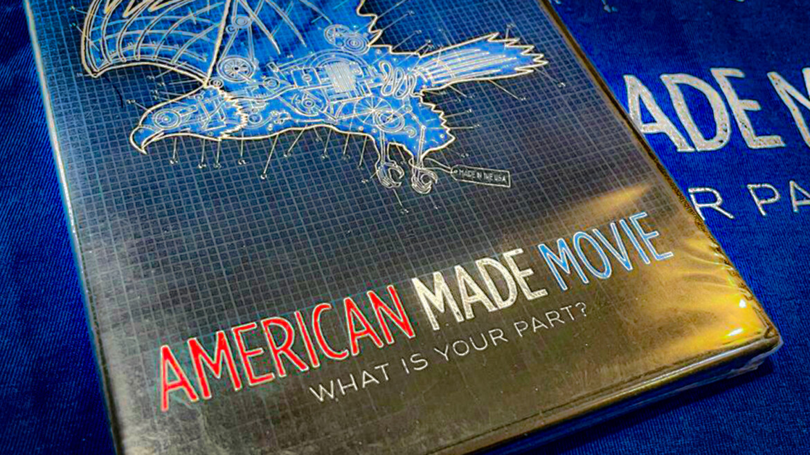 Decade Later. ‘American Made’ Movie. Mark Andol Will Give Update at American Made MFG 2023 Conference