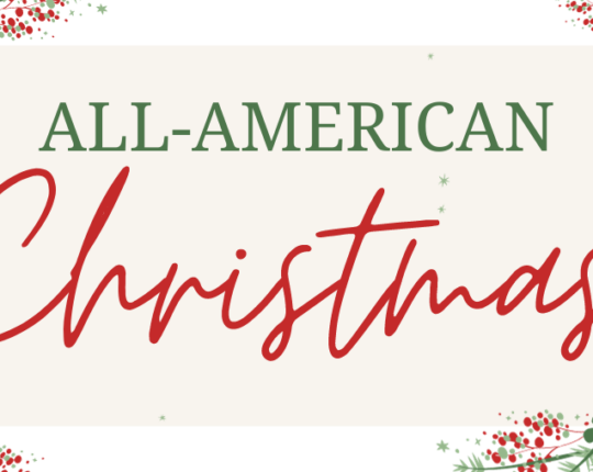 General Welding & Fabricating Shines at All American Christmas