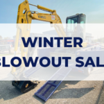 Winter Blowout Sale at General Welding & Fabricating: Unbeatable Deals on Top Products!