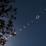 2024 Solar Eclipse In Elma, New York