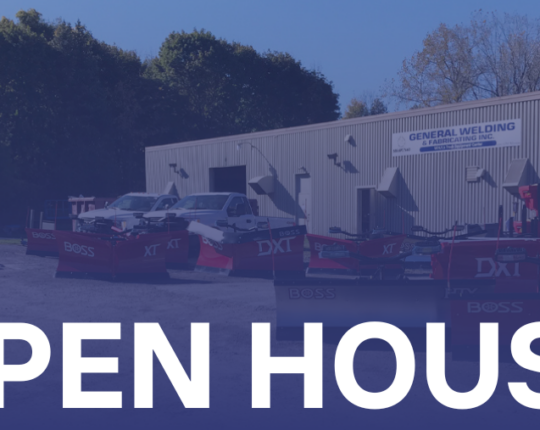 Spring Into Savings: Join Us at General Welding & Fabricating’s Spring Open House