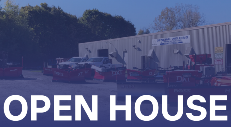 Spring Into Savings: Join Us at General Welding & Fabricating’s Spring Open House