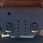 Unveiling the Power of Customization: Our Heavy-Duty Hitch Plate