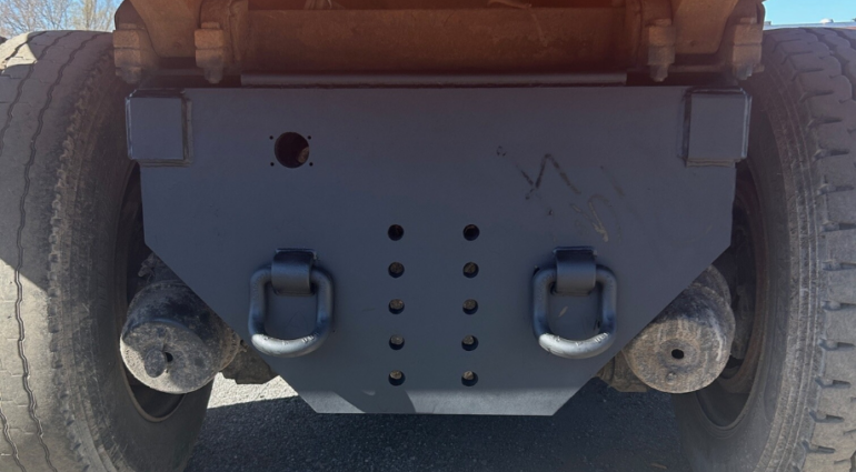 Unveiling the Power of Customization: Our Heavy-Duty Hitch Plate
