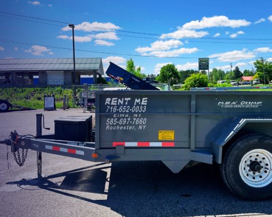 The Benefits of Renting Heavy-Duty Trailers from GWFab