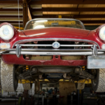 Restoring the Heart of a Classic: Frame Repair on a Sunbeam Tiger