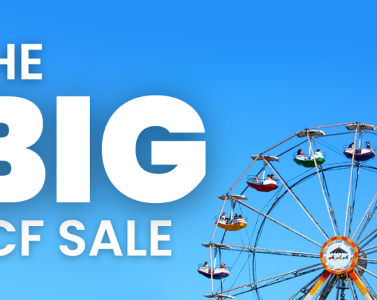 The BIG Erie County Fair Sale!