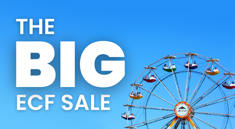 The BIG Erie County Fair Sale!