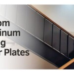 Project Spotlight: Custom Aluminum Railing Cover Plates