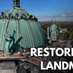 Restoring a Landmark: The Dome Restoration at OLV National Shrine & Basilica