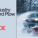 The BOSS 9’2″ XT V-Blade Plow: The Industry Standard for Snow Removal – Now Up to $400 Off!