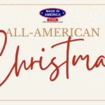 Celebrate the All-American Christmas at The Made in America Store!