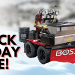 Black Friday Savings: Get Winter-Ready with BOSS Snowrator Deals!