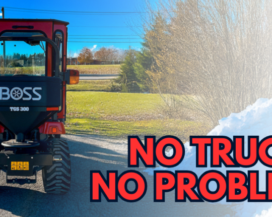 Don’t Have a Truck? No Problem! Snow Removal Solutions for Any Vehicle