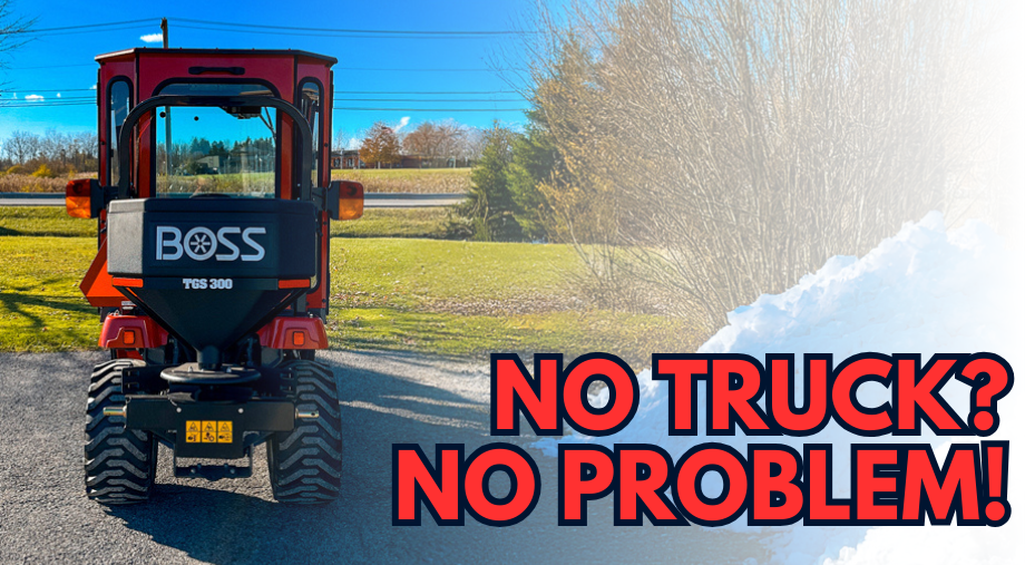 Don’t Have a Truck? No Problem! Snow Removal Solutions for Any Vehicle