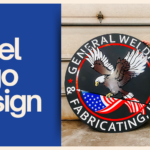 Bringing Steel to Life: Custom Signs, Logos, and Decorative Artwork