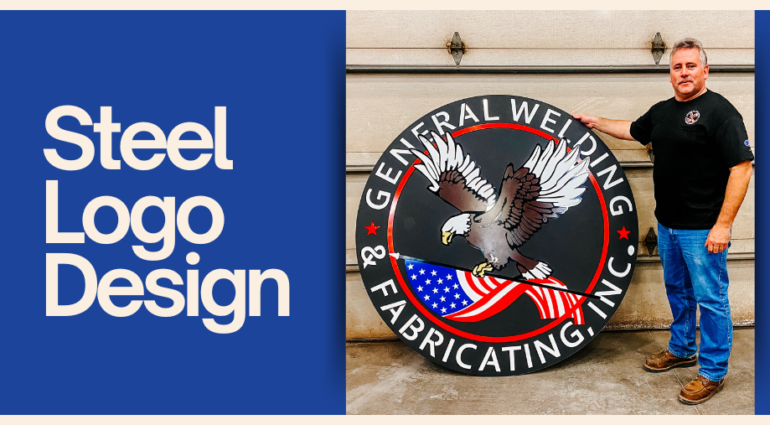 Bringing Steel to Life: Custom Signs, Logos, and Decorative Artwork