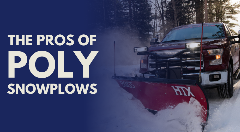 Why a Poly Snowplow Might Be the Best Choice for Your Winter Needs