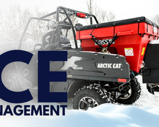 The Importance of Winter Ice Management: Tools to Keep Your Property Safe in Western New York