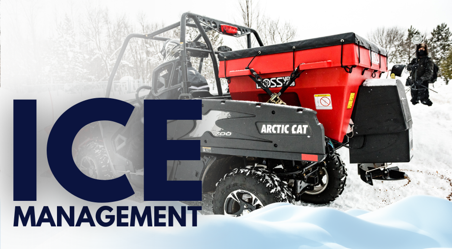 The Importance of Winter Ice Management: Tools to Keep Your Property Safe in Western New York