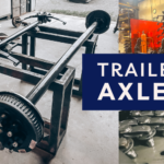 Winter Maintenance Made Easy: Why It’s the Perfect Time to Service or Replace Your Trailer Axle