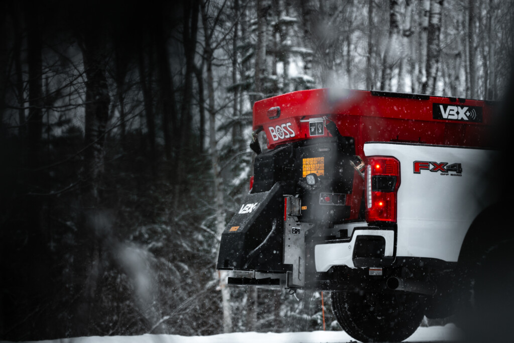 Buffalo and Western New York is under the watchful eye of BOSS Snowplow, thanks for General Welding & Fabricating!