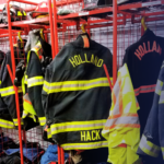 Throwback: Custom Firefighter’s Racks: Built Tough for Everyday Heroes 🚒🔥