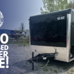 🔥 Winter Blowout Sale – Save Big on a Car Mate Enclosed Trailer! 🔥