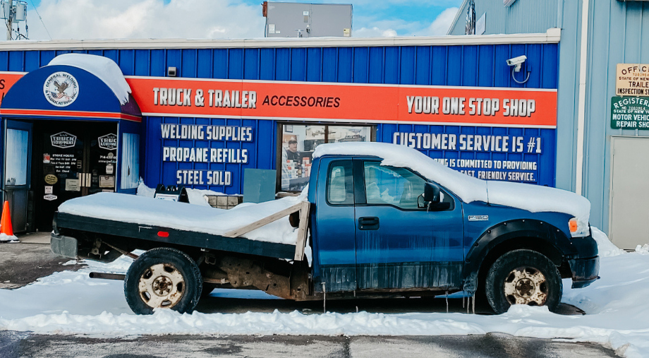 Throwback Project: Rescuing a Farm Truck from Collapse