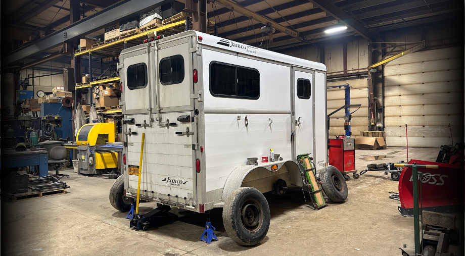 Spring into Action: Horse Trailer Repairs & Inspections in Western New York