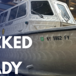 Aluminum Innovation Afloat: GWFab Builds Custom Boat Shelf for Buff State