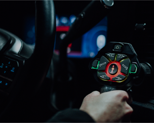 Introducing the BOSS SmartTouch+ Universal Controller