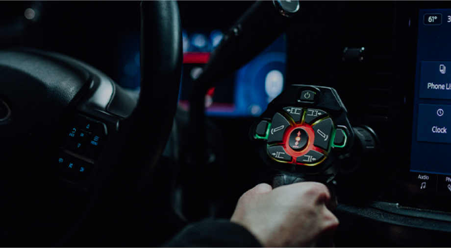 Introducing the BOSS SmartTouch+ Universal Controller